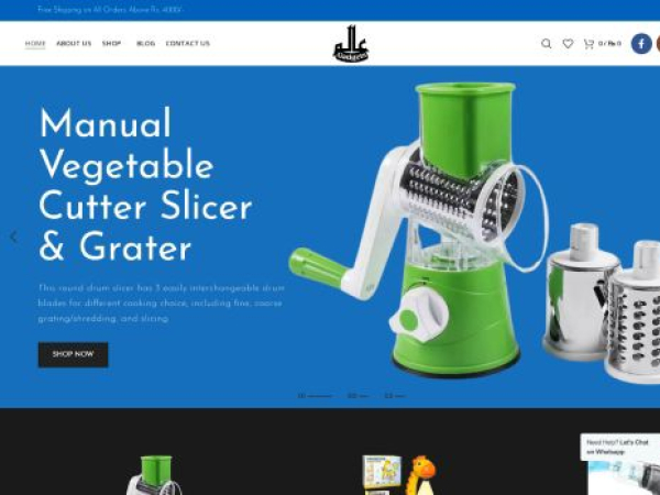 aalammgadgets.com