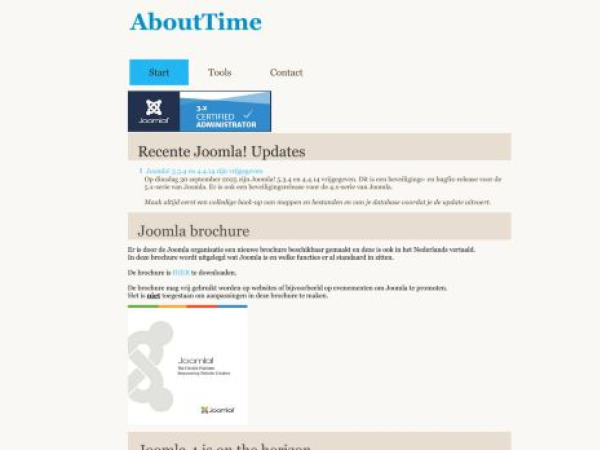 abouttime.nl
