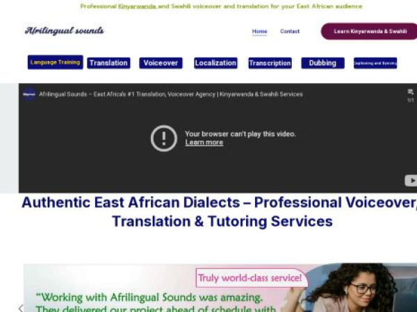 afrilingualsounds.com