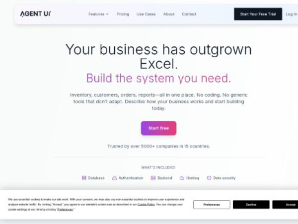 agentui.ai
