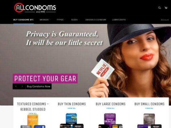 allcondoms.com