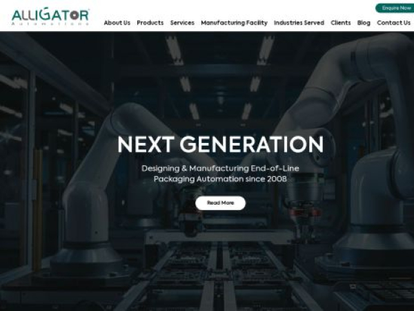 alligatorautomations.com