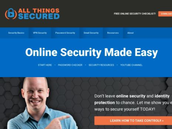 allthingssecured.com