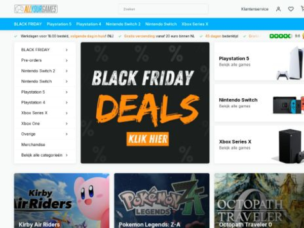 allyourgames.nl