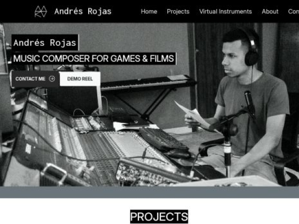 andresrojasmusic.com