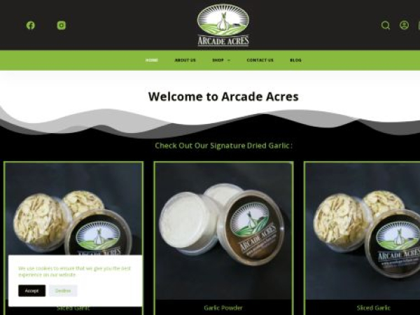 arcadeacres.com