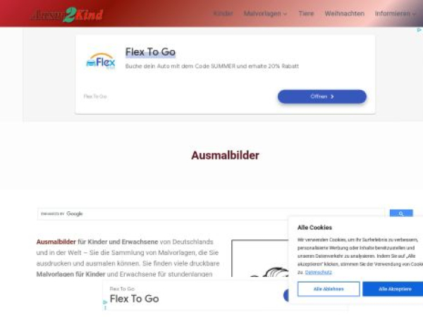 ausm2kind.de