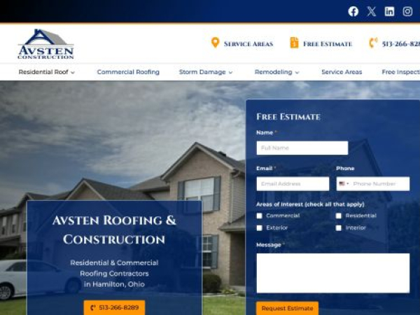 avstenconstruction.com