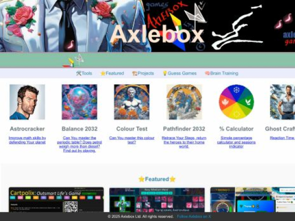 axlebox.com