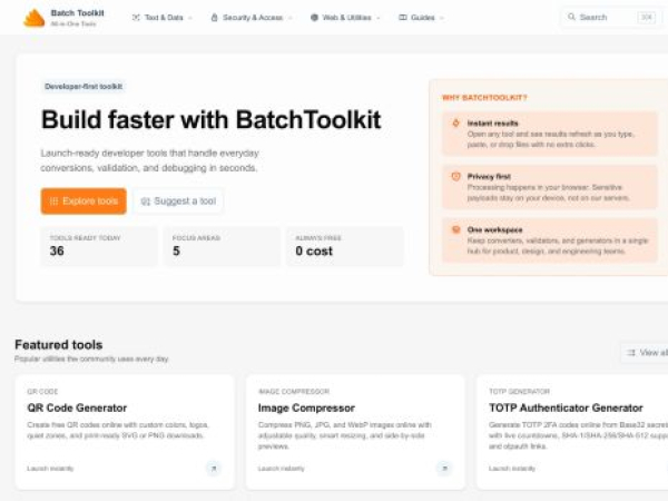batchtoolkit.com