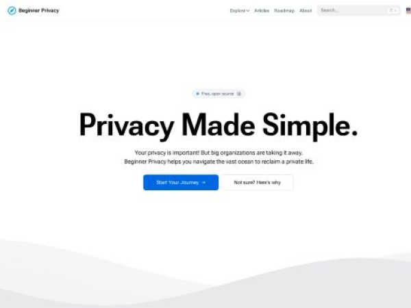 beginnerprivacy.com