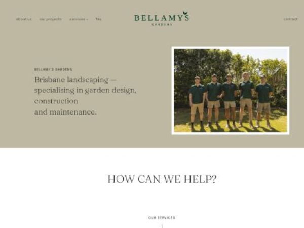 bellamysgardens.com
