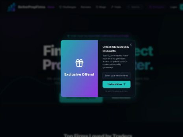 betterpropfirms.com