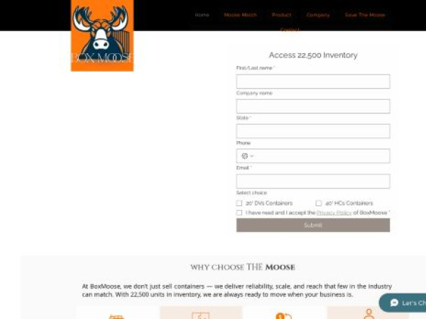 boxmoose.com