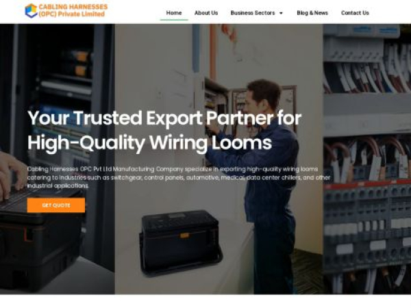 cabling-harnesses.com
