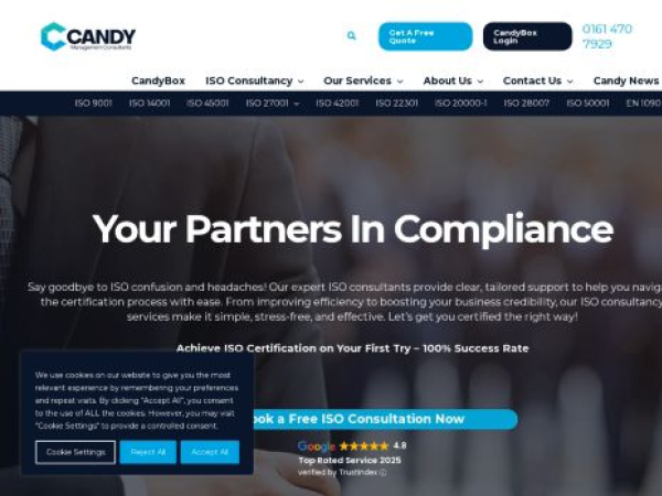 candymc.co.uk