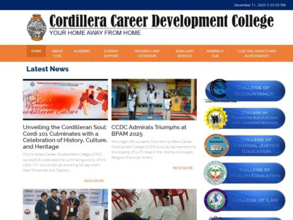 ccdc.edu.ph