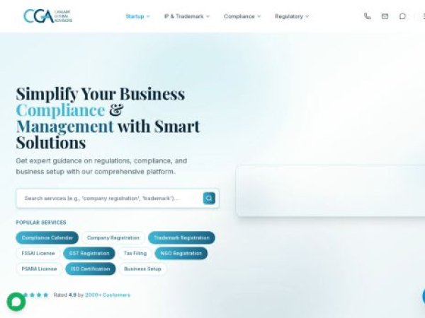 cgaindia.com