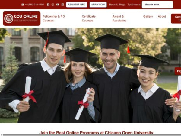 chicagoopenuniversity.com