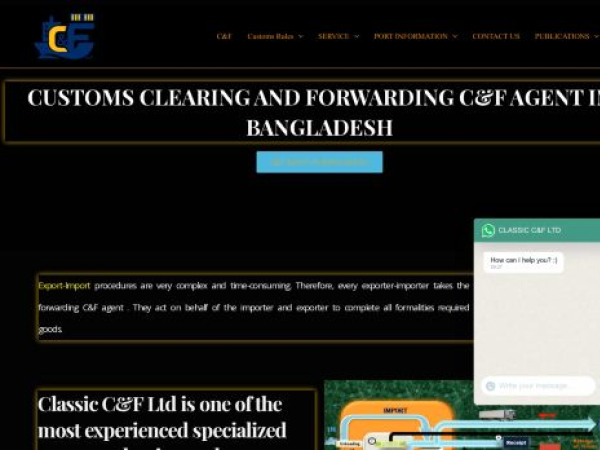 classiccnf.com