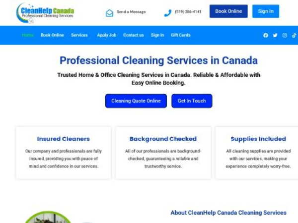 cleanhelpcanada.ca
