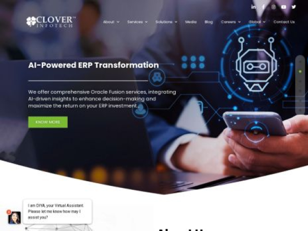 cloverinfotech.com