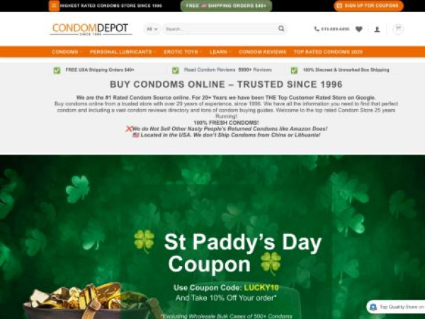condomdepot.com