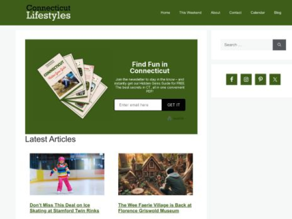 connecticutlifestyles.com