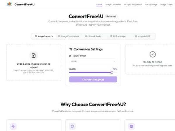 convertfree4u.com