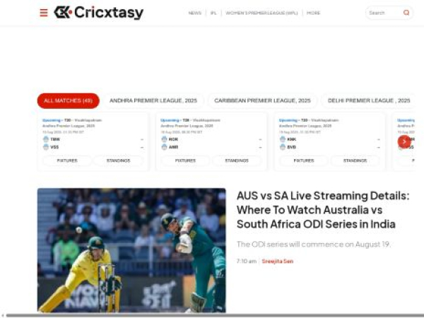 cricxtasy.com
