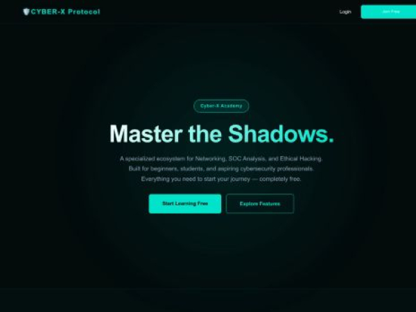 cyberxprotocol.com