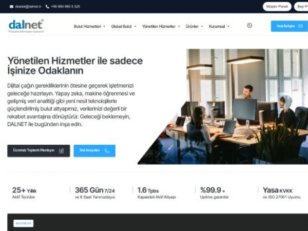 dalnet.tr