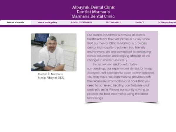 dentistinturkey.com