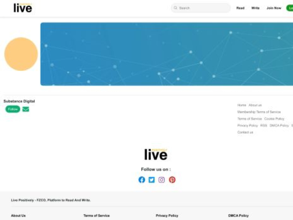 digitalsubstance.livepositively.com
