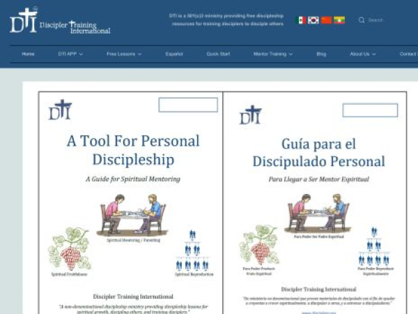 disciplers.org