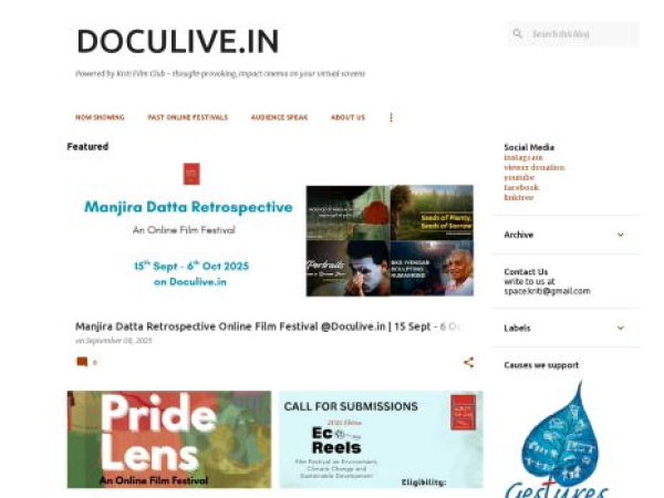doculive.in