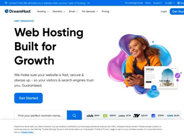 dreamhost.com