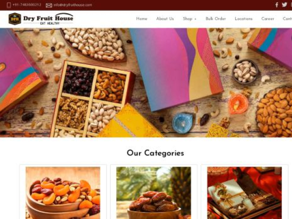 dryfruithouse.com