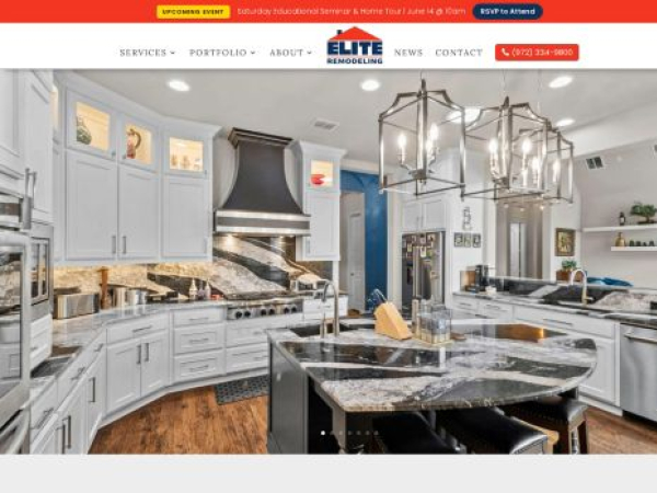 elitehomeremodeling.com