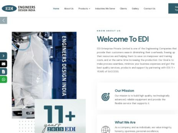 engineersdesignindia.in