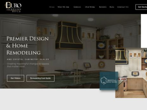 eurodesignbuild.com
