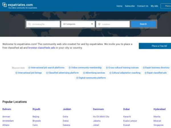 expatriates.com