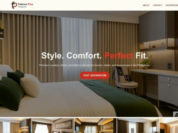 fabricspluscurtains.com