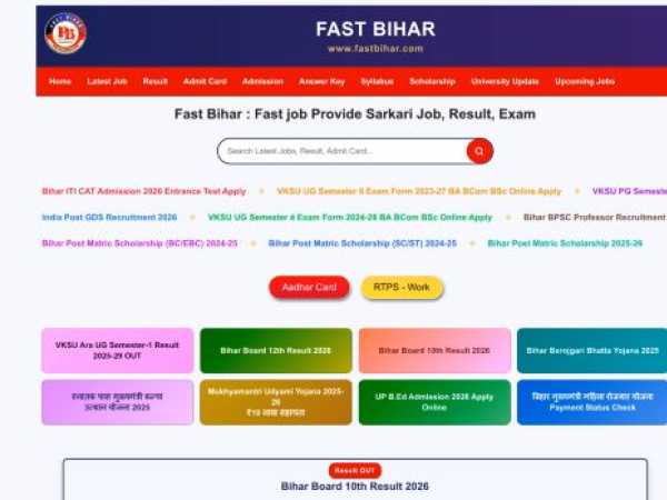 fastbihar.com