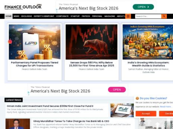 financeoutlookindia.com
