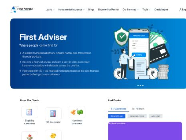 firstadviser.co