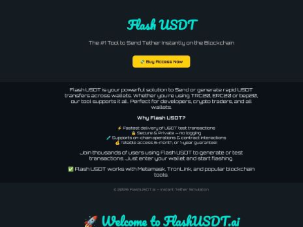 flashusdt.ai