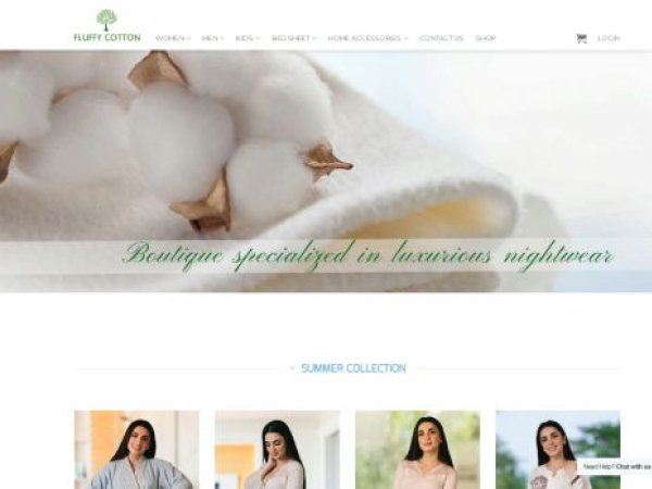 fluffycotton.com