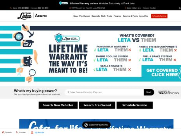 frankletaacura.com