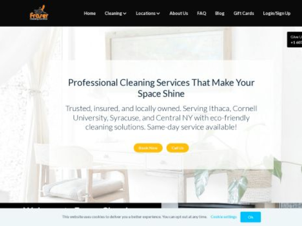 frasercleaners.com